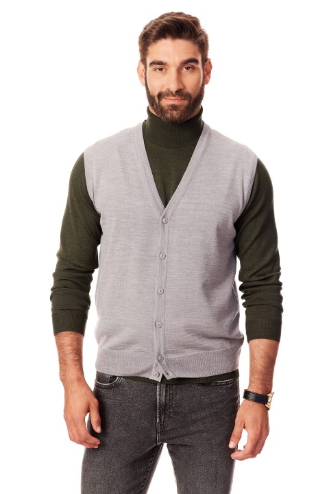 sweter-meski-kamizelka-wełna-akryl-popielaty-klasyka-elegancki-Lanieri-Fashion.jpg