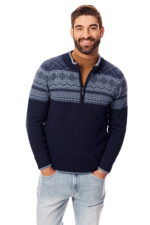 Lanieri-Fashion-granatowy-sweter-meski-norweski-wzor-niebieski-welna-zamek.jpg