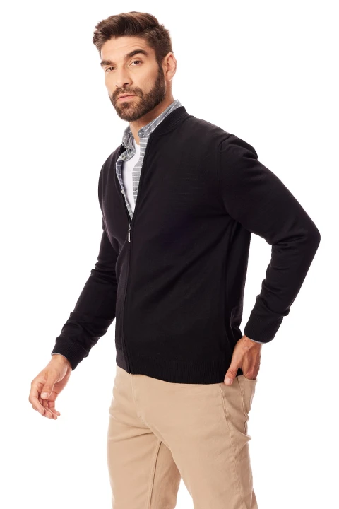 sweter-meski-blezer-rozpinany-welna-akryl-czarny-klasyka-elegancki-Lanieri-Fashion.jpg