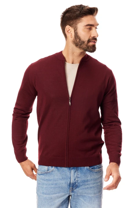 sweter-meski-blezer-rozpinany-welna-akryl-bordowy-klasyka-elegancki-Lanieri-Fashion.jpg