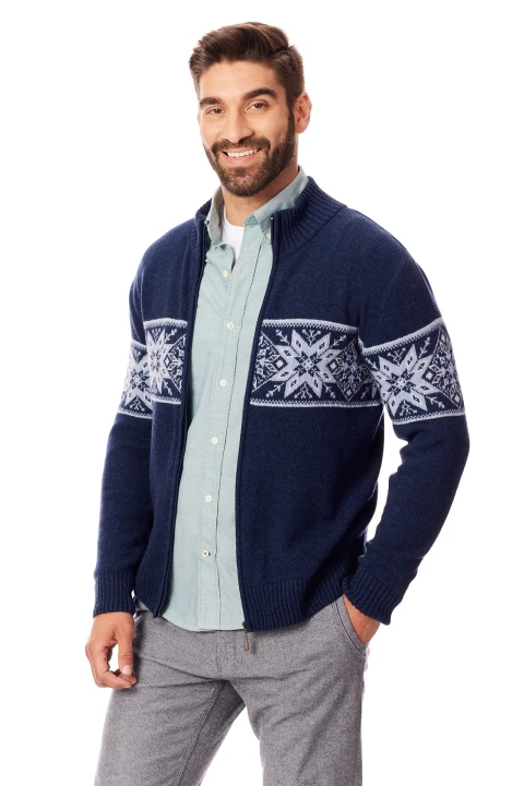 Lanieri-Fashion-granatowy-sweter-meski-norweski-wzor-niebieski-welna-zamek.jpg