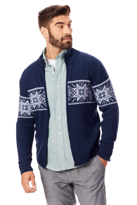 Lanieri-Fashion-granatowy-sweter-meski-norweski-wzor-niebieski-welna-zamek.jpg