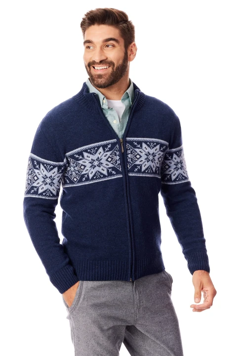 Lanieri-Fashion-granatowy-sweter-meski-norweski-wzor-niebieski-welna-zamek.jpg
