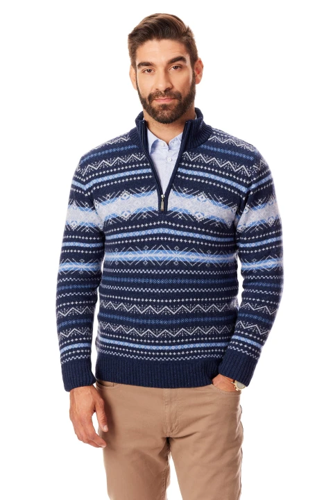 granatowy-sweter-meski-norweski-wzor-bialo-niebieski-welna-zamek.jpg.