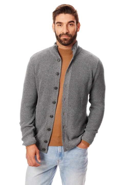 Lanieri-Fashion-popielaty-sweter-meski-kardigan-wzor-rozpinany-welna-guziki-kieszenie.jpg