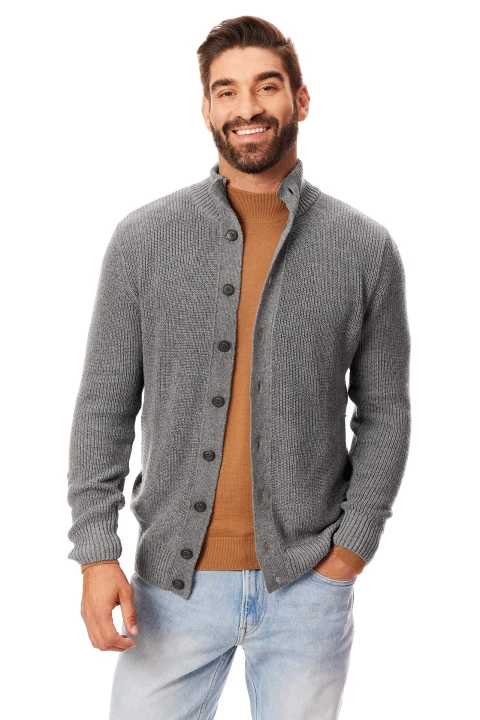 Lanieri-Fashion-popielaty-sweter-meski-kardigan-wzor-rozpinany-welna-guziki-kieszenie.jpg