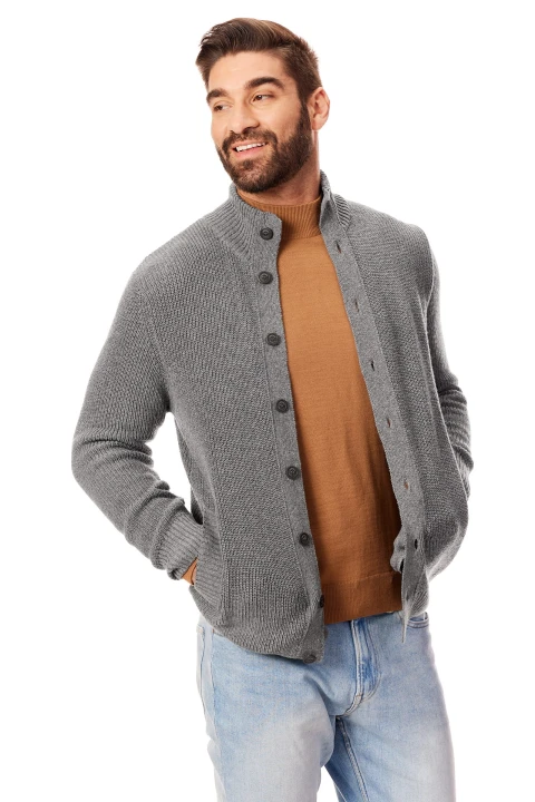 Lanieri-Fashion-popielaty-sweter-meski-kardigan-wzor-rozpinany-welna-guziki-kieszenie.jpg