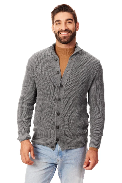 Lanieri-Fashion-popielaty-sweter-meski-kardigan-wzor-rozpinany-welna-guziki-kieszenie.jpg