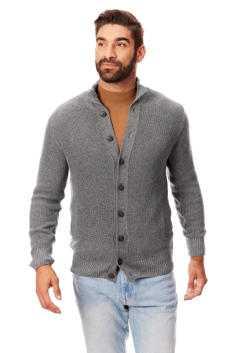 Lanieri-Fashion-popielaty-sweter-meski-kardigan-wzor-rozpinany-welna-guziki-kieszenie.jpg