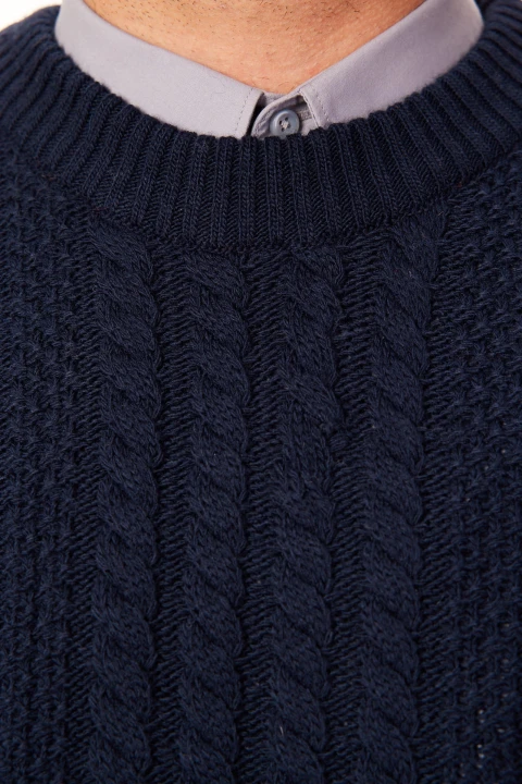 Lanieri-Fashion-granatowy-sweter-meski-polgolf-niski-żakard-welna.jpg