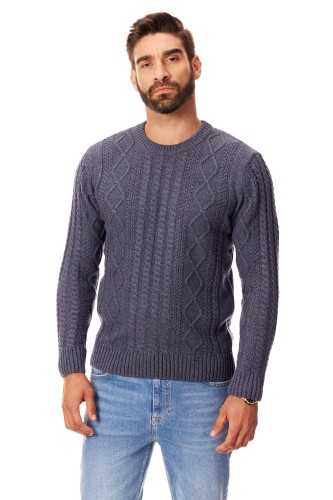 Lanieri-Fashion-jeansowy-sweter-meski-wzor-żakardowy-welna-polgolf.jpg