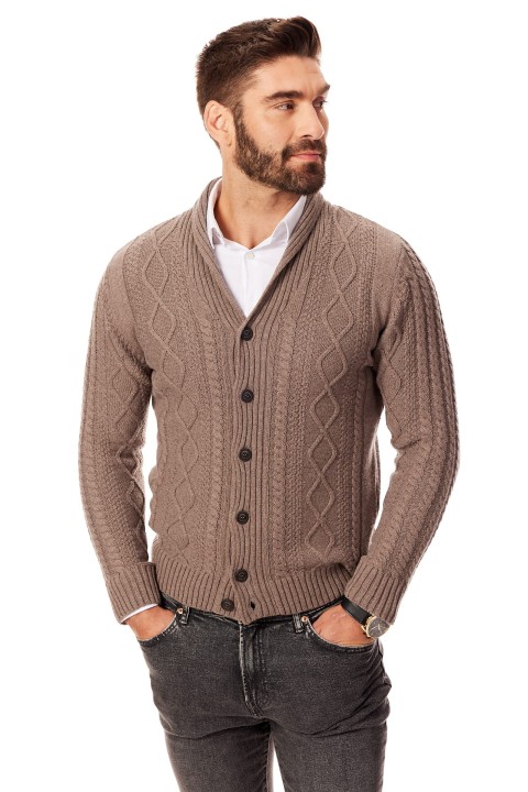 Lanieri-Fashion-sweter-męski-kardigan-warkocze-brązowy-10-156-00-160107-A2.jpg