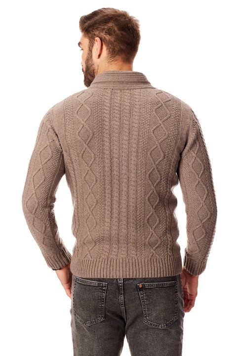Lanieri-Fashion-brązowy-sweter-meski-guziki-welna.jpg.