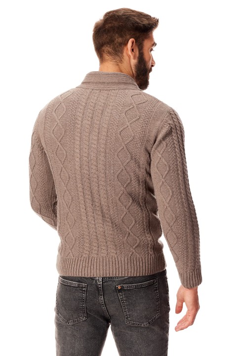 Lanieri-Fashion-brązowy-sweter-meski-guziki-welna.jpg.