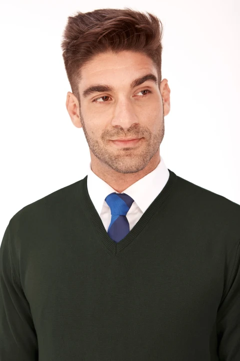 sweter-meski-w-serek-wełna-akryl-zielony-klasyka-elegancki-Lanieri-Fashion.jpg
