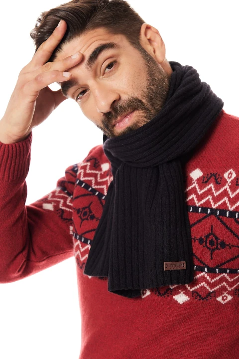 Szal-luksusowy-szalik-czarny-kaszmir-welna-unisex-Lanieri-Fashion.jpg