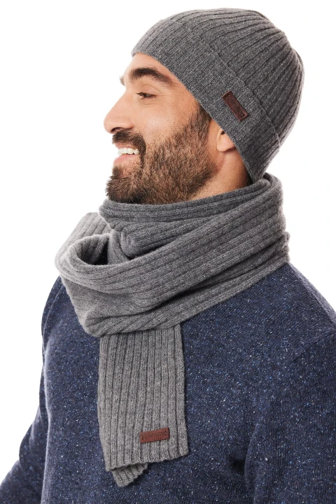 komplet-luksusowy-czapka-szalik-szary-kaszmir-welna-unisex-Lanieri-Fashion.jpg