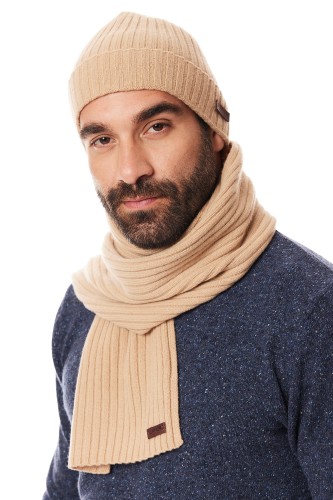 komplet-czapka-szalik-jasny-camel-kaszmir-welna-unisex-Lanieri-Fashion.jpg