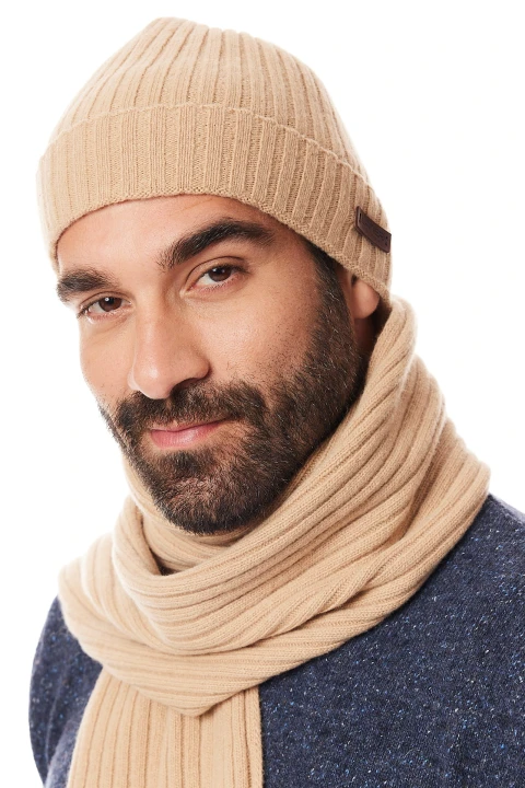 komplet-czapka-szalik-jasny-camel-kaszmir-welna-unisex-Lanieri-Fashion.jpg