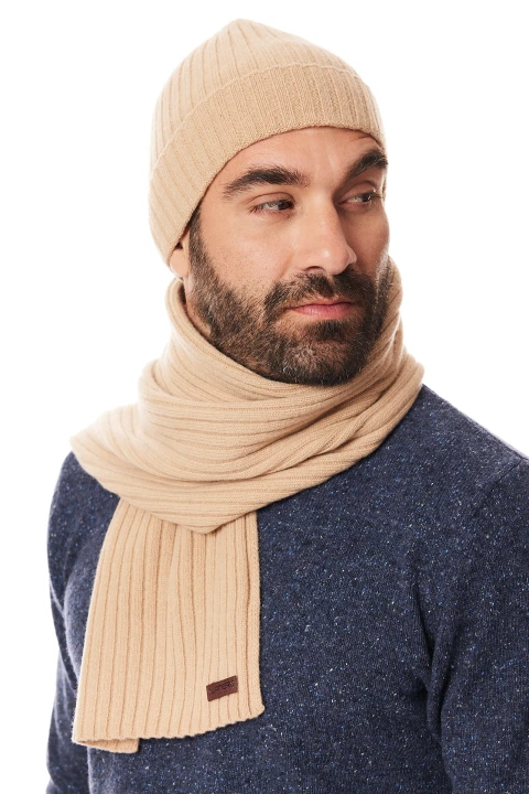 komplet-czapka-szalik-jasny-camel-kaszmir-welna-unisex-Lanieri-Fashion.jpg