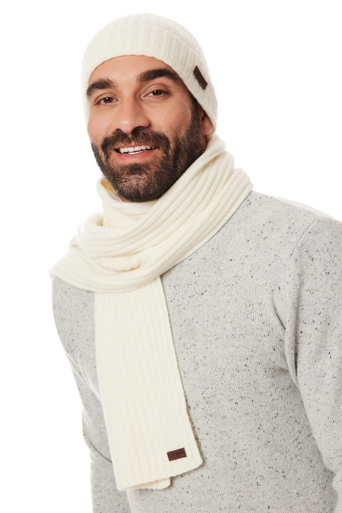 komplet-luksusowy-czapka-szalik-biały-kaszmir-welna-unisex-Lanieri-Fashion.jpg