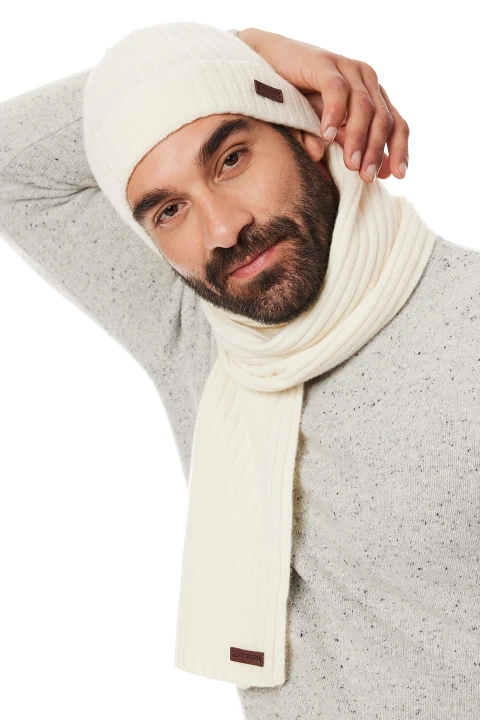 komplet-luksusowy-czapka-szalik-biały-kaszmir-welna-unisex-Lanieri-Fashion.jpg