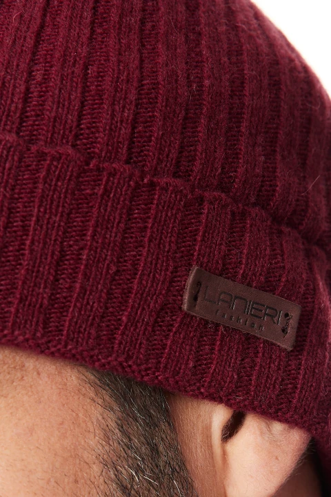 Lanieri-Fashion-czapka-bordo-bordowa-unisex-kaszmir-wełna-ciepła-modna-elegancka.jpg