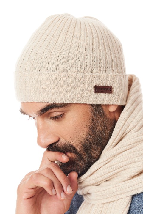Lanieri-Fashion-czapka-beżowa-unisex-kaszmir-wełna-ciepła-modna-elegancka.jpg