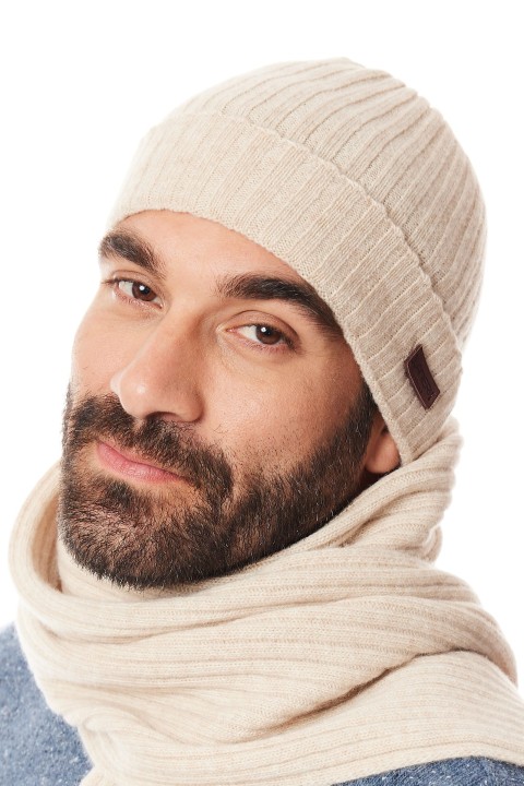 Lanieri-Fashion-czapka-beżowa-unisex-kaszmir-wełna-ciepła-modna-elegancka.jpg