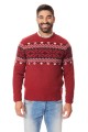 Lanieri-Fashion-bordowy-sweter-meski-norweski-wzor-czarno-kremowy-welna.jpg.
