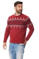 Lanieri-Fashion-bordowy-sweter-meski-norweski-wzor-czarno-kremowy-welna.jpg.