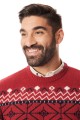 Lanieri-Fashion-bordowy-sweter-meski-norweski-wzor-czarno-kremowy-welna.jpg.