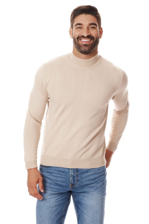 sweter-meski-polgolf-welna-bawelna-akryl-bezowy-klasyka-elegancki-Lanieri-Fashion.jpg