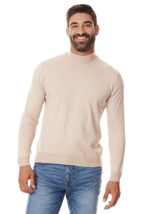 sweter-meski-polgolf-welna-bawelna-akryl-bezowy-klasyka-elegancki-Lanieri-Fashion.jpg