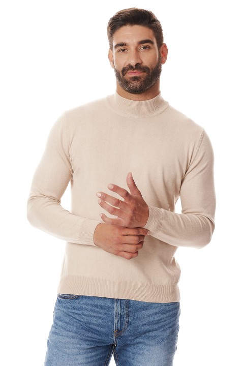 swetry-meskie-polgolf-welna-bawelna-akryl-bezowy-klasyka-elegancki-Lanieri-Fashion.jpg