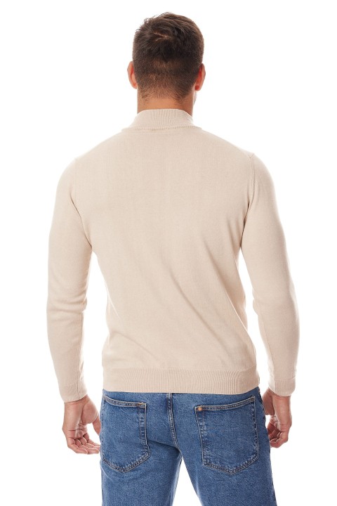 sweter-meski-polgolf-welna-bawelna-akryl-bezowy-klasyka-elegancki-Lanieri-Fashion.jpg
