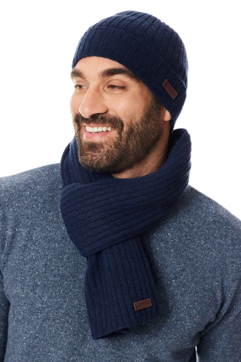 komplet-czapka-szalik-granatowy-kaszmir-welna-unisex-Lanieri-Fashion.jpg
