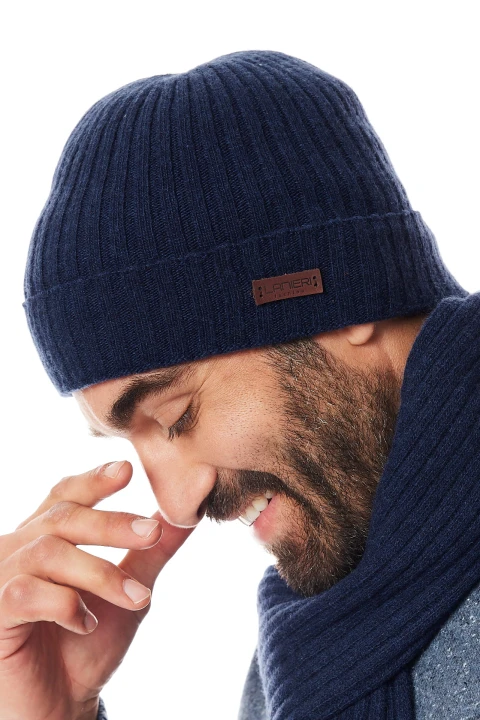 czapka-granatowa-kaszmir-welna-unisex-Lanieri-Fashion.jpg