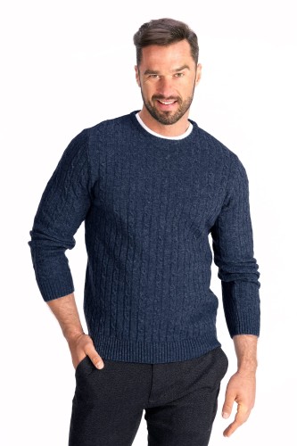 Lanieri-Fashion-granatowy-sweter-meski-warkocze-niski-polgolf-welna.jpg.