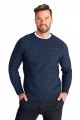 Lanieri-Fashion-granatowy-sweter-meski-warkocze-niski-polgolf-welna.jpg.