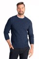 Lanieri-Fashion-granatowy-sweter-meski-warkocze-niski-polgolf-welna.jpg.