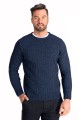 Lanieri-Fashion-granatowy-sweter-meski-warkocze-niski-polgolf-welna.jpg.