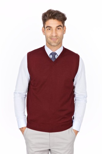 sweter-meski-bezrękawnik-wełna-akryl-bordowy-klasyka-elegancki-Lanieri-Fashion.jpg
