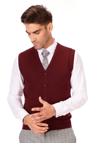 sweter-meski-kamizelka-wełna-akryl-bordo-klasyka-elegancki-Lanieri-Fashion.jpg