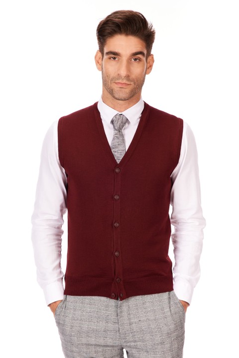 sweter-meski-kamizelka-wełna-akryl-bordo-klasyka-elegancki-Lanieri-Fashion.jpg