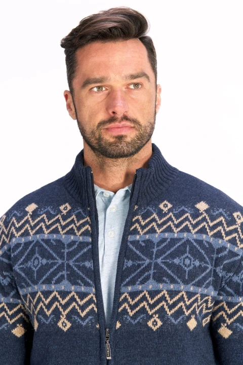 Lanieri-Fashion-granatowy-sweter-meski-norweski-wzor-dlugi-zamek-welna-gory.jpg.