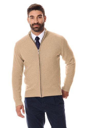 sweter-meski-rozpinany-beżowy-welna-jagnieca-Lanieri-Fashion.jpg
