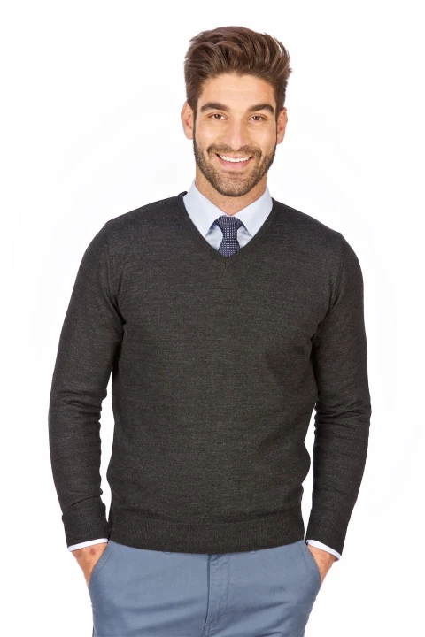 sweter-meski-szpic-niski-wełna-akryl-grafitowy-klasyka-elegancki-Lanieri-Fashion.jpg