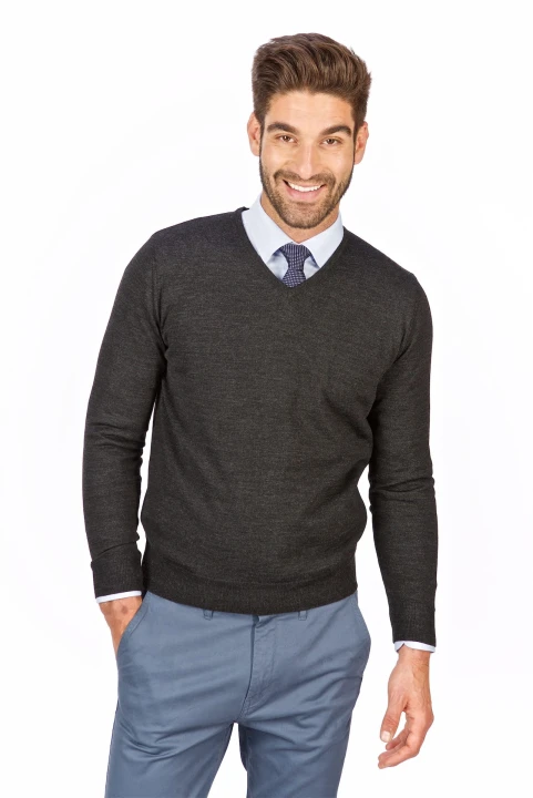sweter-meski-szpic-niski-wełna-akryl-grafitowy-klasyka-elegancki-Lanieri-Fashion.jpg