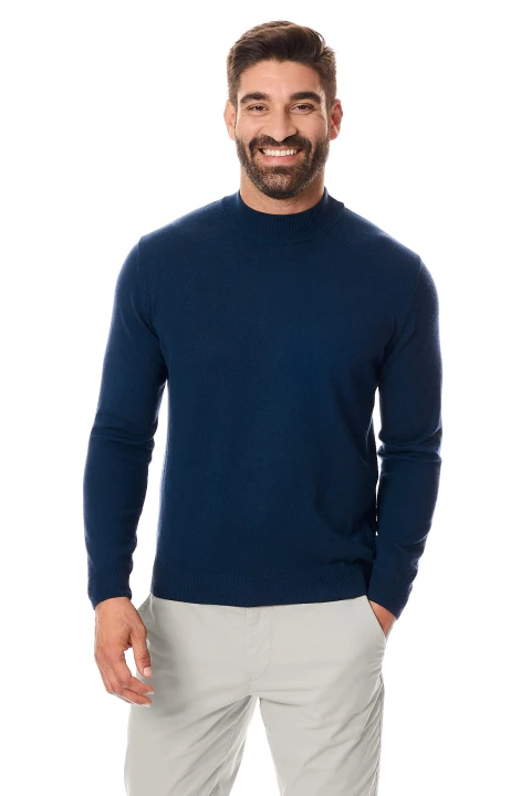 sweter-meski-polgolf-wełna-akryl-jasnogranatowy-klasyka-elegancki-Lanieri-Fashion.jpg